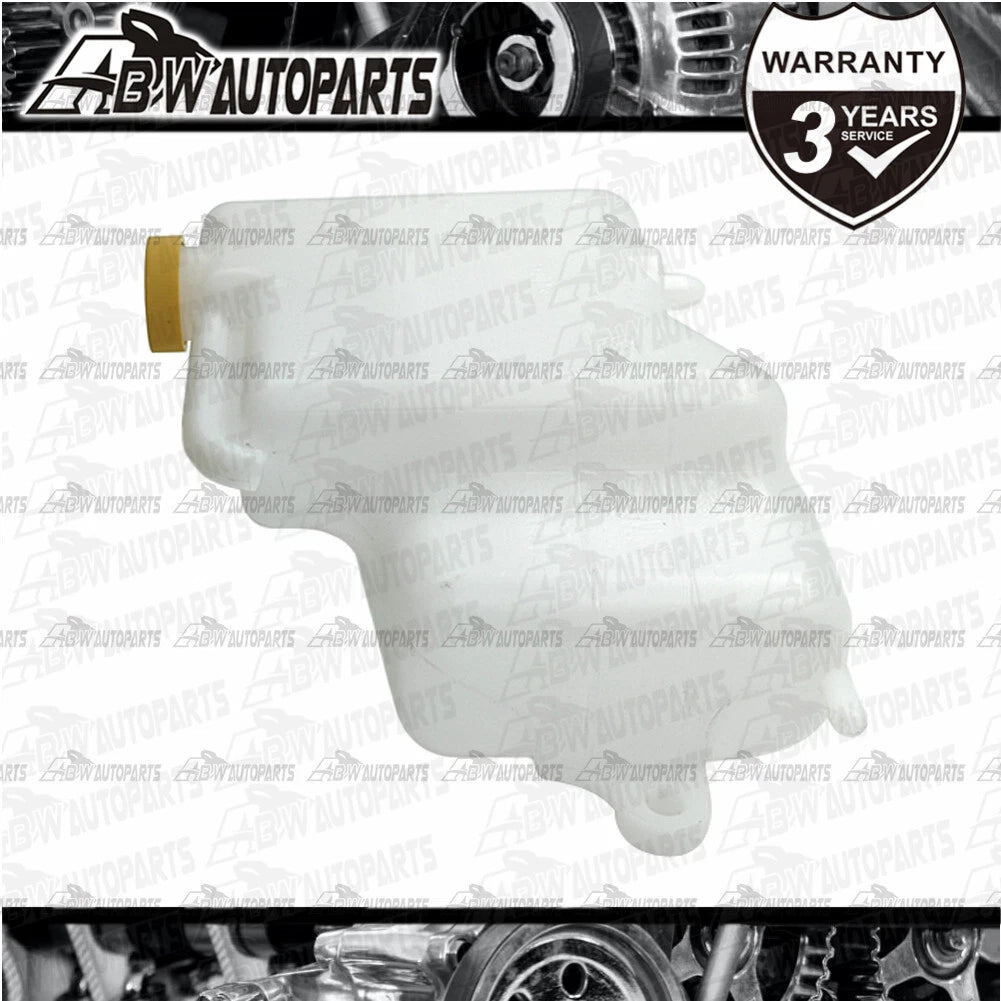 New For Mitsubishi Triton ML MN 2007 - 2014 Radiator Overflow Tank With Cap