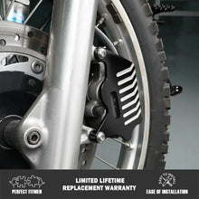 Load image into Gallery viewer, For Honda XR650L 1993-2023 Front Brake Caliper Guard Cover Protector Black ST