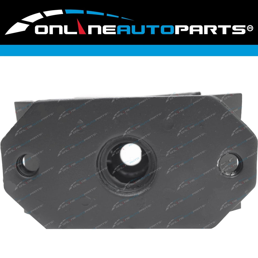 Rear Engine Transmission Mount for Vitara SV420 Manual 4X4 4cyl J20A 2.0L 97-99