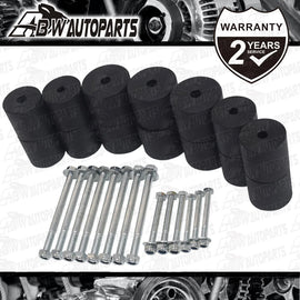 Fit LandCruiser 75 Series 2