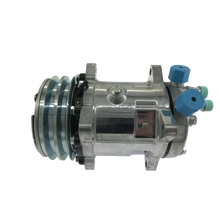 Load image into Gallery viewer, V-Belt Pulley 508. Style AIR Conditioning Compressor with Clutch For Chevy/GM