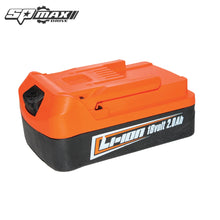 Load image into Gallery viewer, SP Tools Battery Pack - 18V - Lithium-Ion - 2.5Ah - Max Drive SP81994