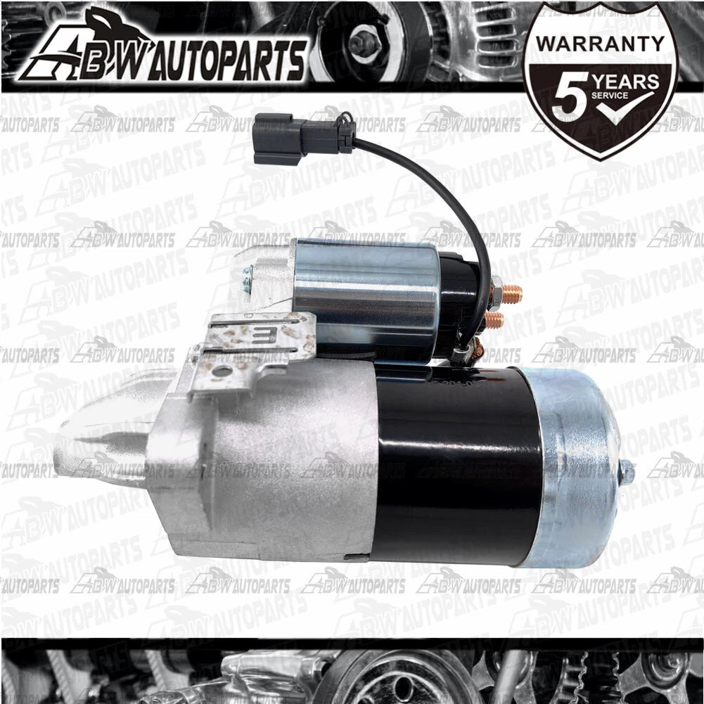 Starter Motor for Nissan Pulsar N14 N15 N16 1.6L 1.8L Petrol AUTO
