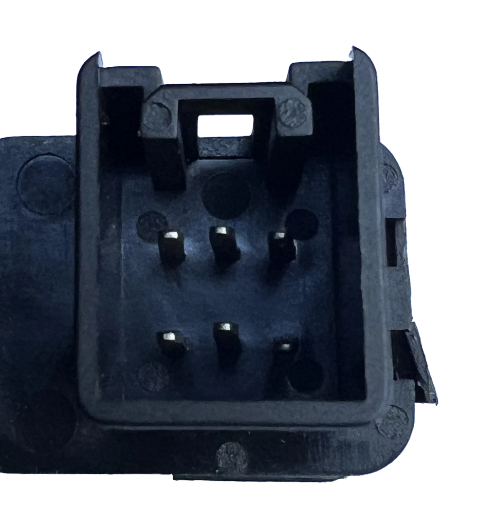 Front or Rear Window Regulator Lift Motor 6 pin For Mazda 2 3 6 CX7 9 RX8