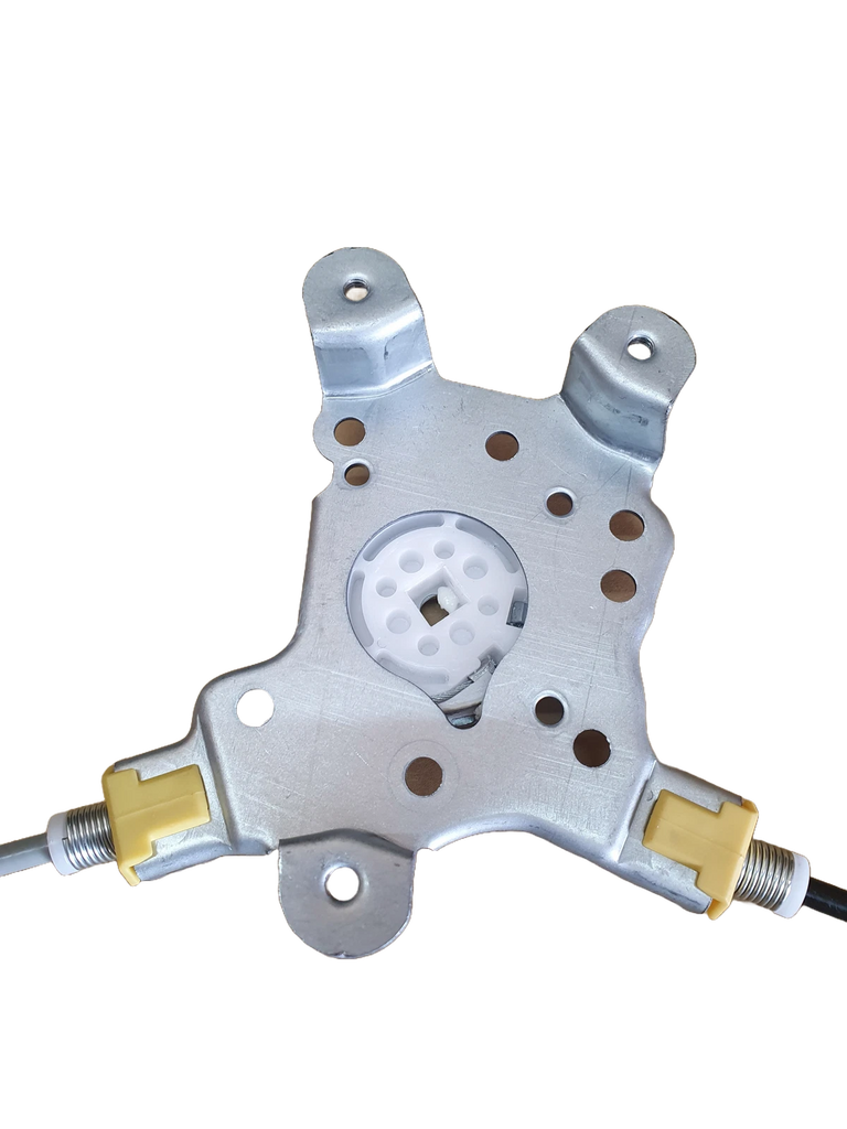 Front Left Window Regulator Without Motor for Nissan Navara D40 Vin:MNT 08-15