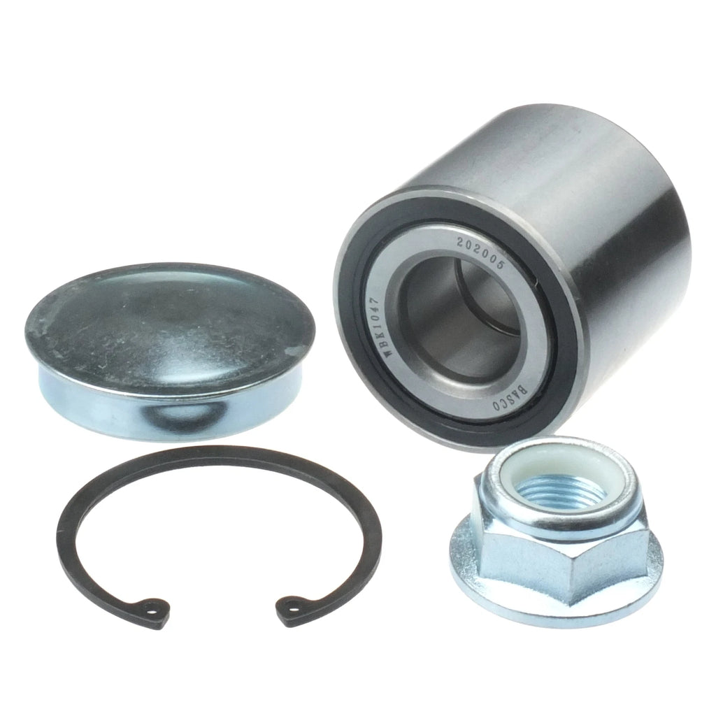 Rear Wheel Bearing Kit For Nissan Micra ST K13 Renault Megane X84 Scenic J84