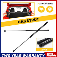 Load image into Gallery viewer, Pair Rear Hatch Door Boot Trunk Liftgate Shocks Struts for Ford Focus 2012-2018.