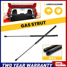 Pair Rear Hatch Door Boot Trunk Liftgate Shocks Struts for Ford Focus 2012-2018.