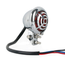 Load image into Gallery viewer, LED Motorcycle Rear Stop Brake Tail Light For Harley Cafe Racer Bobber Chopper S