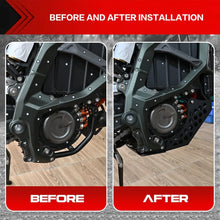 Load image into Gallery viewer, For Sur-ron Ultra Bee 2023 Dirt Bike Skid Glide Plate Sump Frame Guard Protector