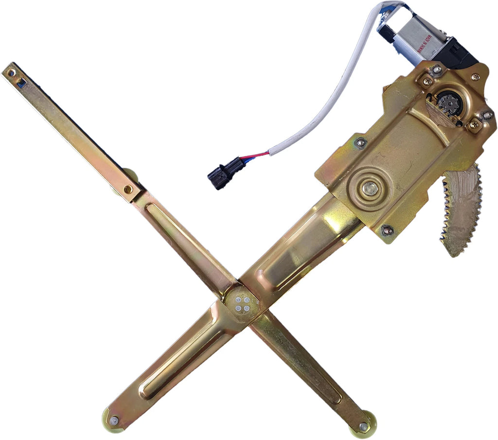 Front Right Window Regulator W/ Motor 2 Pins For Mitsubishi L300/Express 86-14