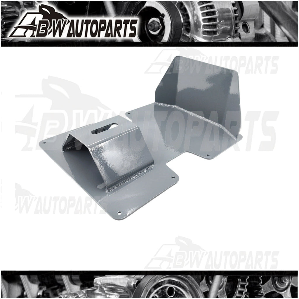 Wheel Carrier 4wd Spare Holder Premium HeavyDuty Aluminium Ute Toolbox Canopy