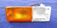 Load image into Gallery viewer, *NEW* BUMPER BAR BULLBAR INDICATOR BLINKER LIGHT LAMP ( 167mm x 55mm ) RIGHT RHS