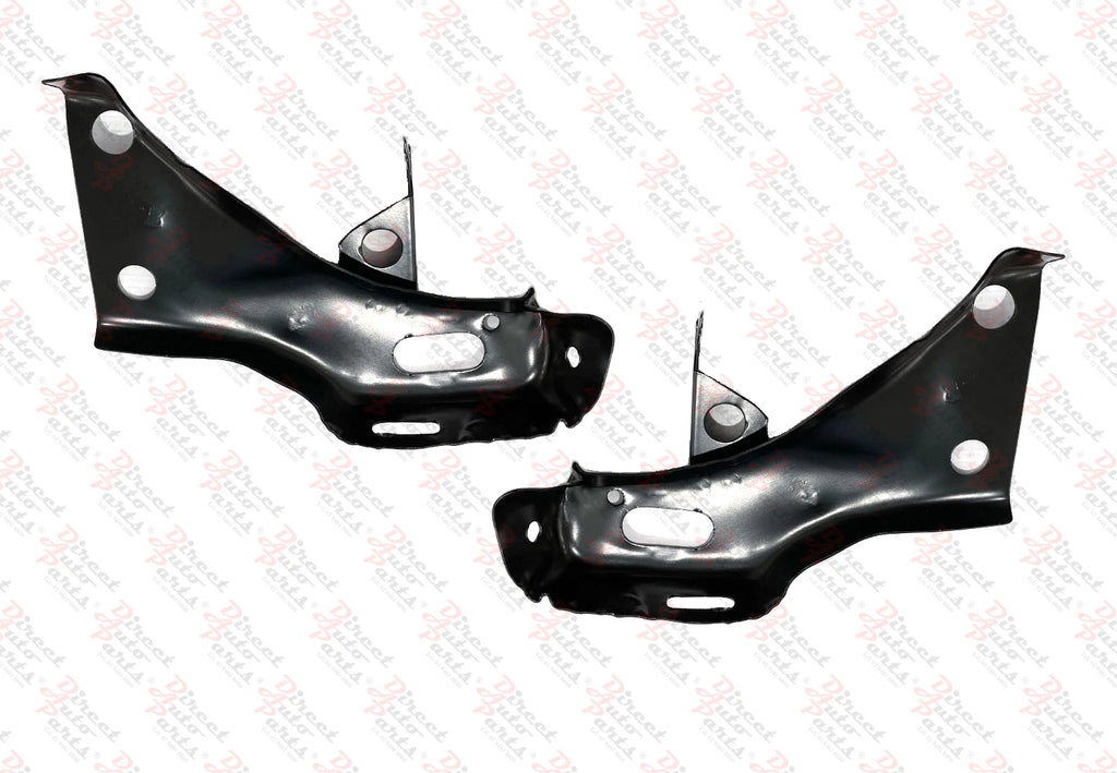 *NEW* FRONT BUMPER BAR BRACKET fit TOYOTA HILUX 2WD RN85 LN85 1988 - 1997 PAIR