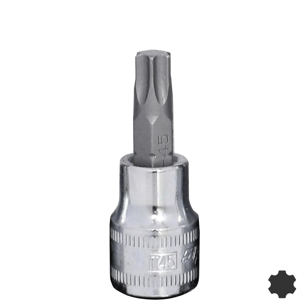 SP Tools Socket 3/8 Dr Torx Plus Tp50 (50mm) SP22160