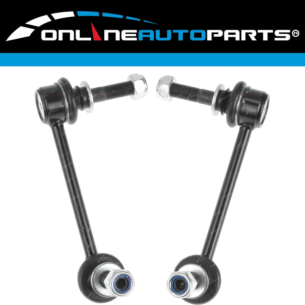 2 Front Sway Bar Link Joints for Toyota Prado GDJ150 KZJ120 RZJ120 2003~2020