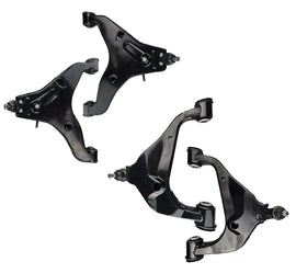 Front Upper & Lower Control Arm Kit for Mitsubishi Triton MQ MR 2.4L 2015-2025
