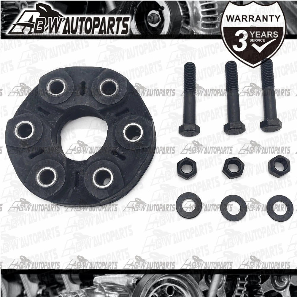 2 Tail shaft Couplings + Centre Bearing for Holden Commodore VX VY VZ V6 AUTO