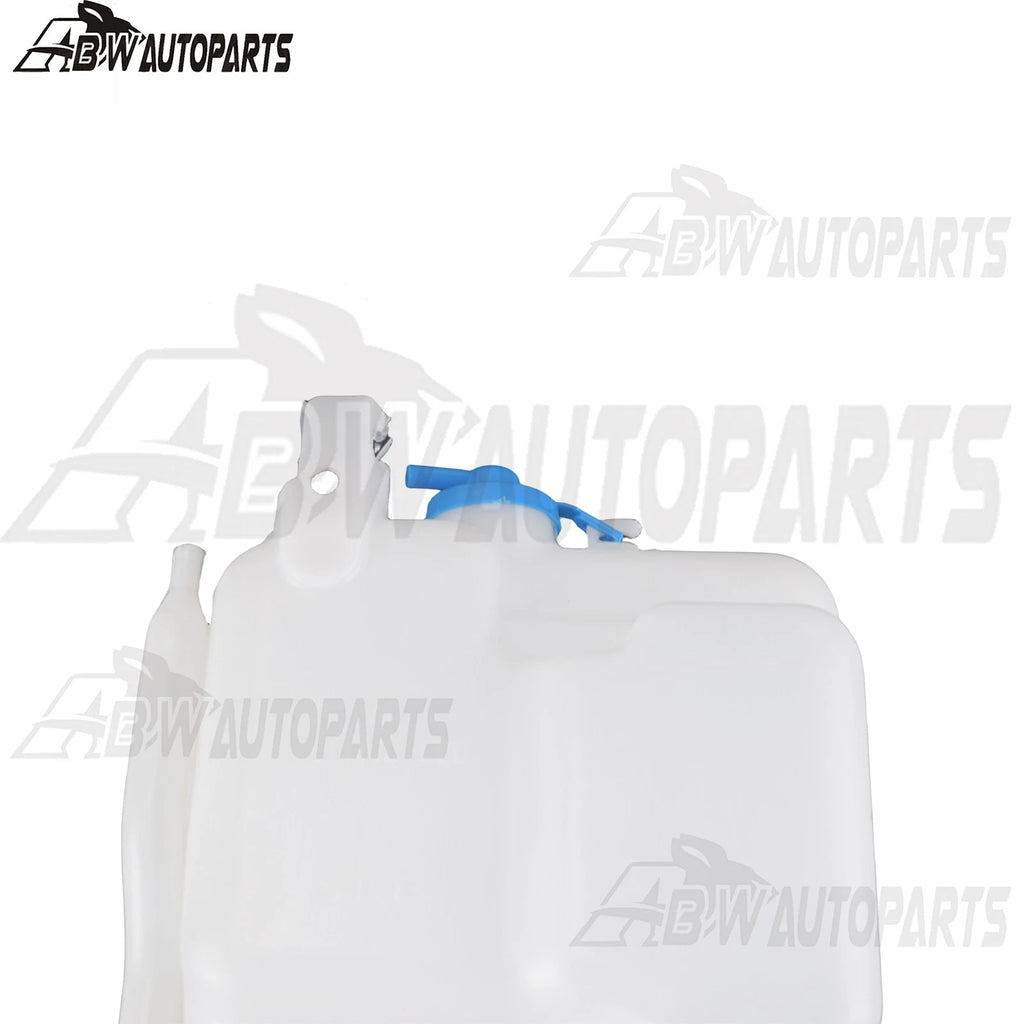 Coolant Radiator Overflow Bottle Tank +Cap FIT Holden Rodeo RA Isuzu D-Max 03-12