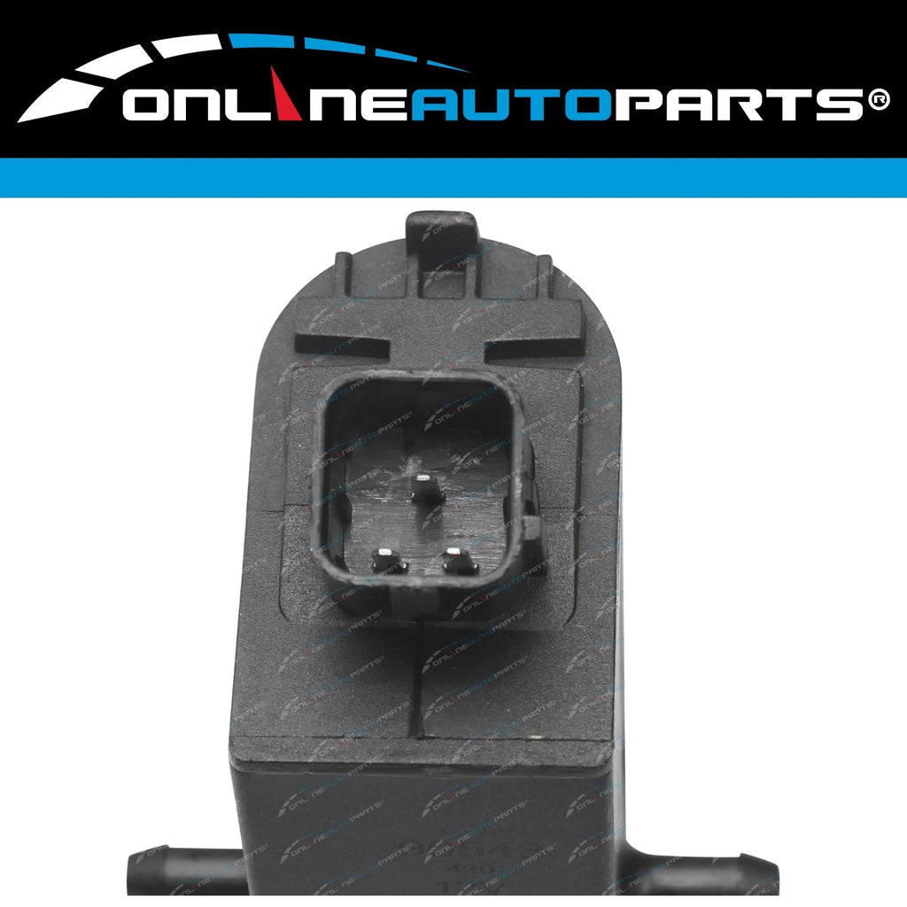 Front & Rear Windscreen Washer Pump Motor for Kia Cerato LD TD W/RearWiper