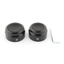 Load image into Gallery viewer, For Harley Nightster 975 RH975 2022+ Pair Black Rear Axle Cover Bolt Nut Cap ST