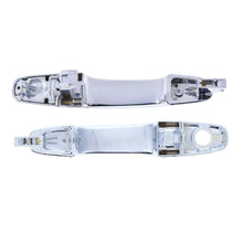 Load image into Gallery viewer, 2pc Front Left &amp; Right Outer Door Handle Chrome For Holden Commodore VE WM 06-13
