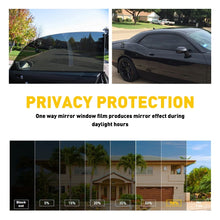 Load image into Gallery viewer, 12M Ceramic Window Tint for Cars 70% Black Car House Home Office Protector DIY