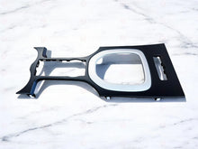 Load image into Gallery viewer, Center Console Trim Shifter Surround Black Holden Commodore VE WM HSV V8 SS SV6