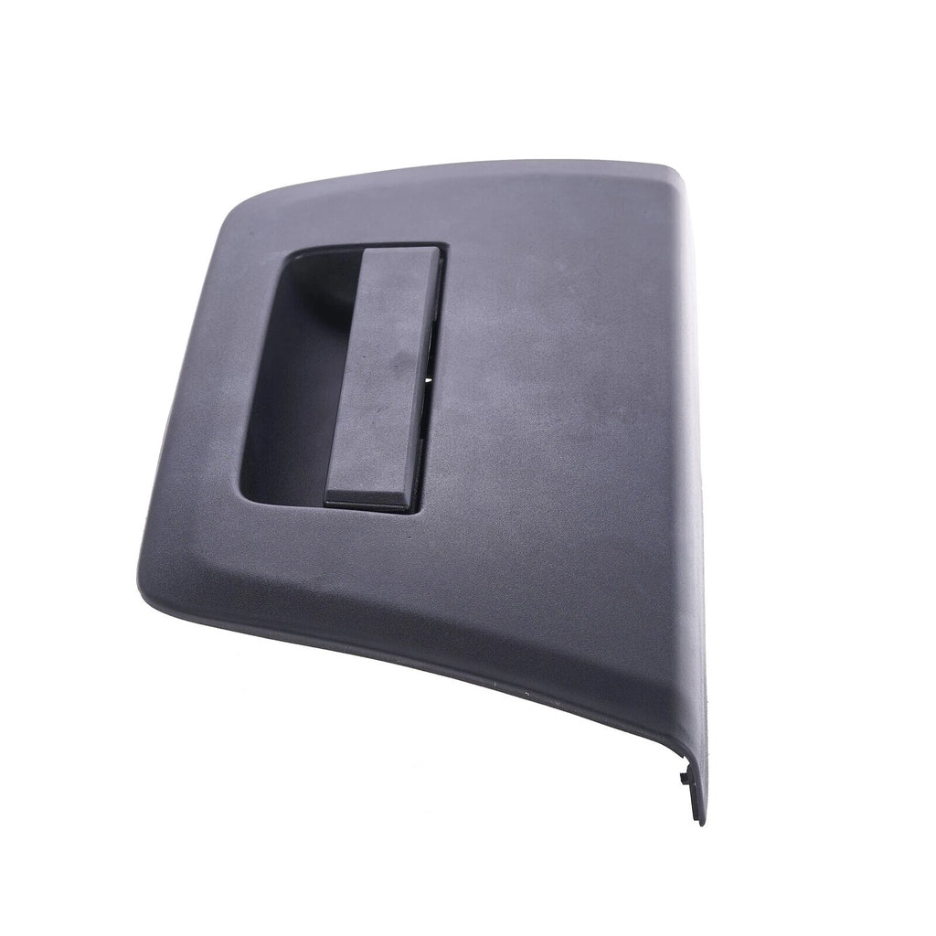 Textured Black Tailgate Handle W/o Keyhole for Nissan D40 Ute 05-15