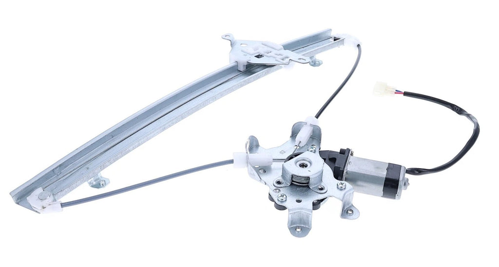 FL Window Regulator W/2 Pin Motor T-Shape for Mitsubishi Lancer CG/CH 02-08