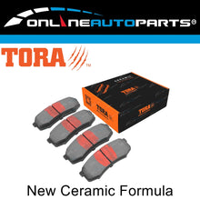 Load image into Gallery viewer, Rear Disc Brake Pads Set for Landcruiser VDJ76R VDJ78R VDJ79R 2007~13 V8 Diesel