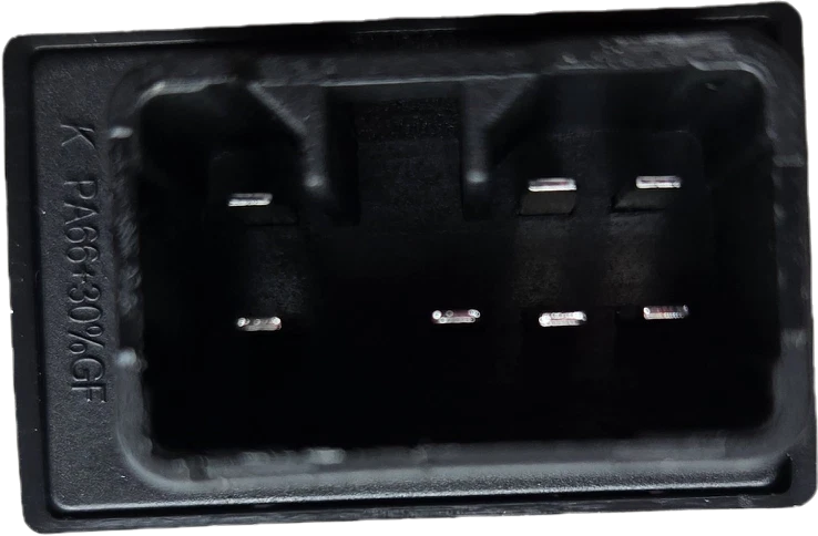 Single Window Switch 7 Pins for Hyundai Getz 05-11, Tucson 04-10, Sorento 03-09