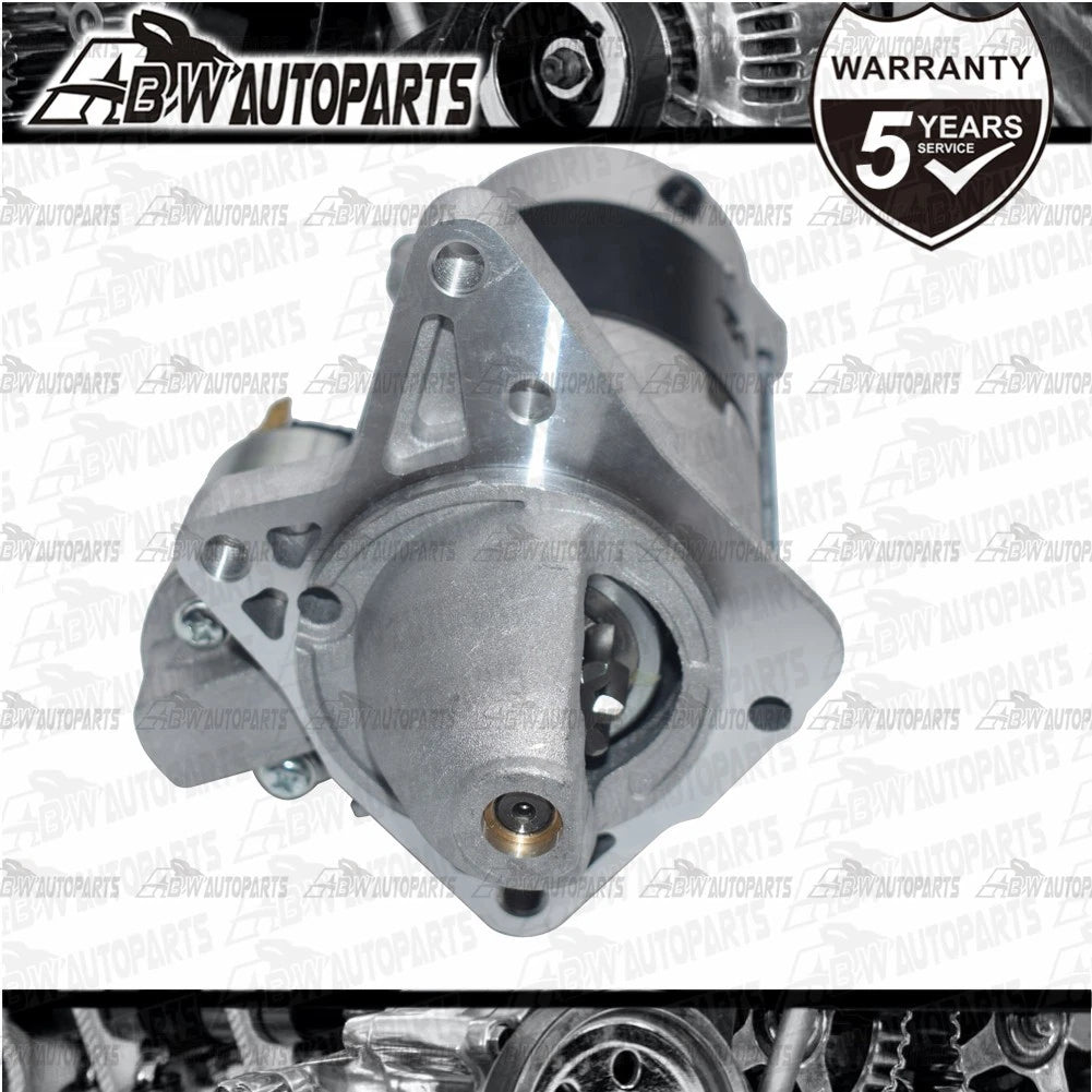NEW Starter Motor For Ford Ranger PJ PK engine WEAT 3.0L Turbo Diesel 2007-2011