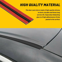 Load image into Gallery viewer, 3M Car Door Edge Protector Protection Anti-Scratch Strip Trim Seal Rubber NEW