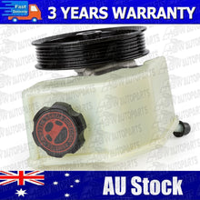Load image into Gallery viewer, Power Steering Pump For Ford Falcon BA BF FG XR6 Territory SY SX 4.0 6 Cyl 08-14