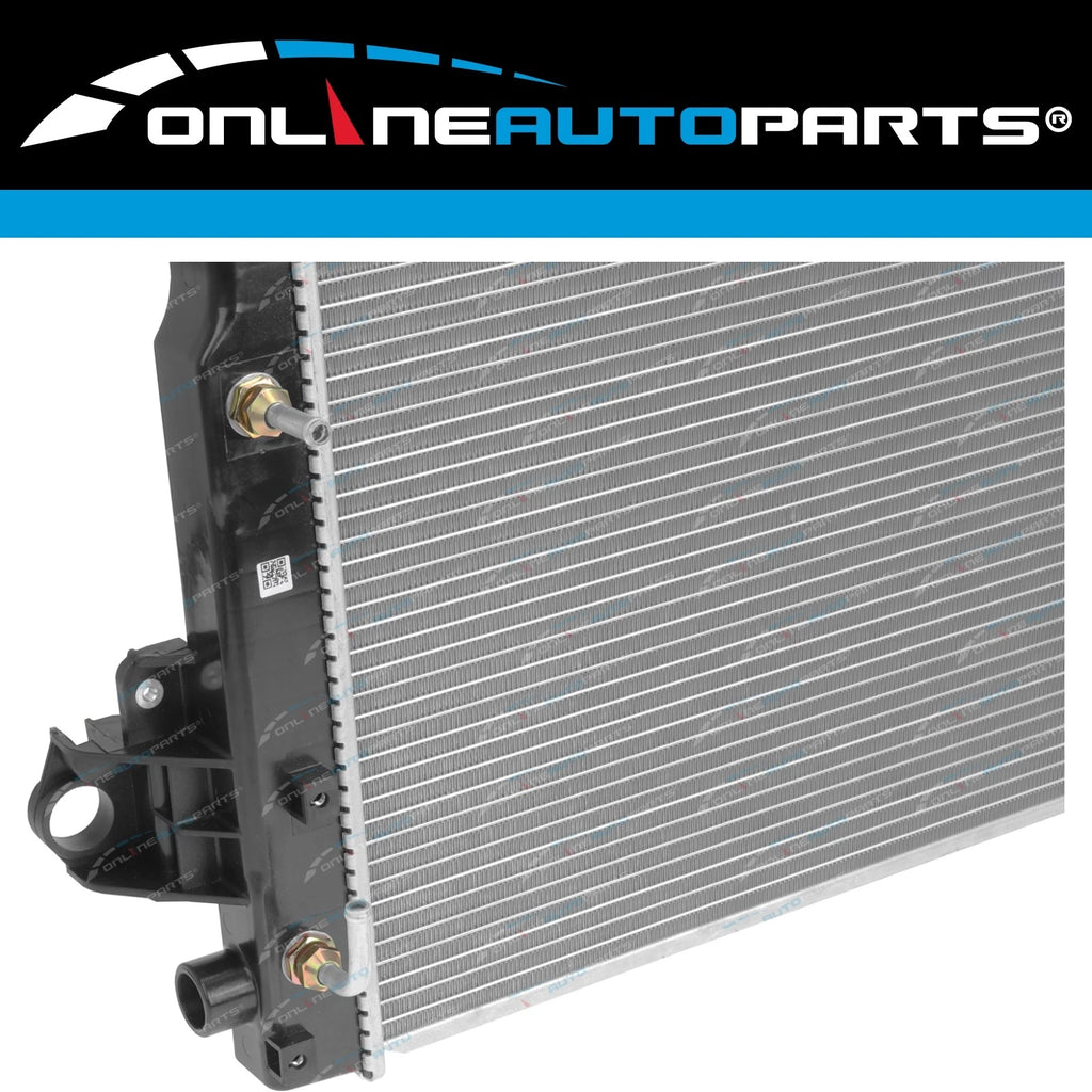 Radiator for Toyota Landcruiser Prado KDJ150 KDJ155 4cyl 3.0L 1KD-FTV 2009~2015