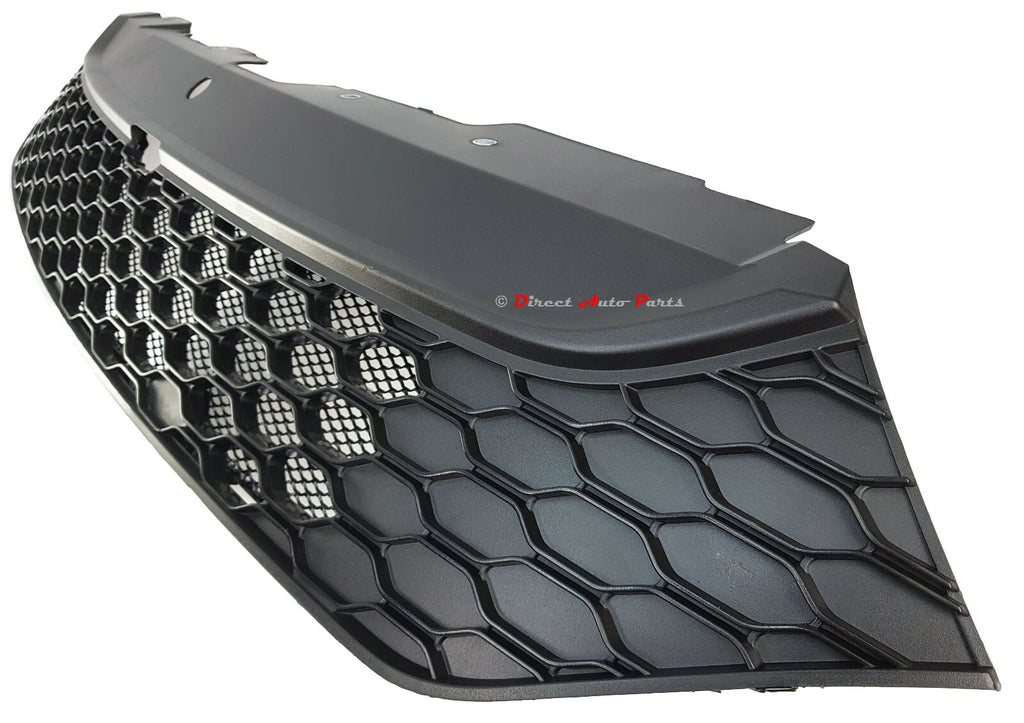 *NEW* TOP FRONT CENTRE GRILLE MESH for IVECO DAILY VAN & CAB CHASSIS 2014 - 2019
