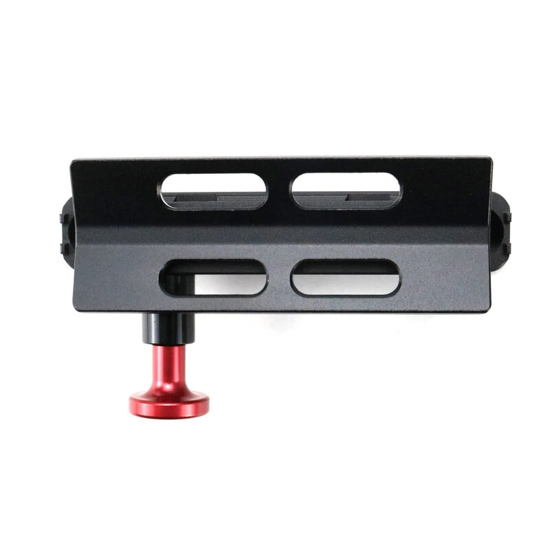 Aluminum Alloy Car Adjustable Fire Extinguisher Mount Bracket for Jeep Wrangler