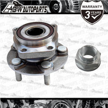 Load image into Gallery viewer, 1 Front Wheel Hub Bearing For Subaru Legacy Liberty Outback Forester XV 08-2013