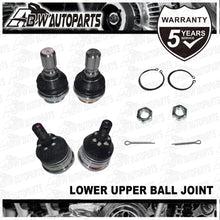 Load image into Gallery viewer, Front Lower Upper Ball Joint for Nissan Navara Pathfinder D40 R51 2005-2015