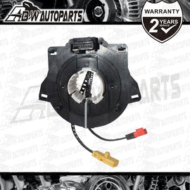 Clock Spring For HOLDEN COMMODORE VT VX VU VY Without Radio Volume Button