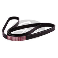 Gates Micro-V Accessory Drive Belt 6PK2185 Multi-Rib Serpentine