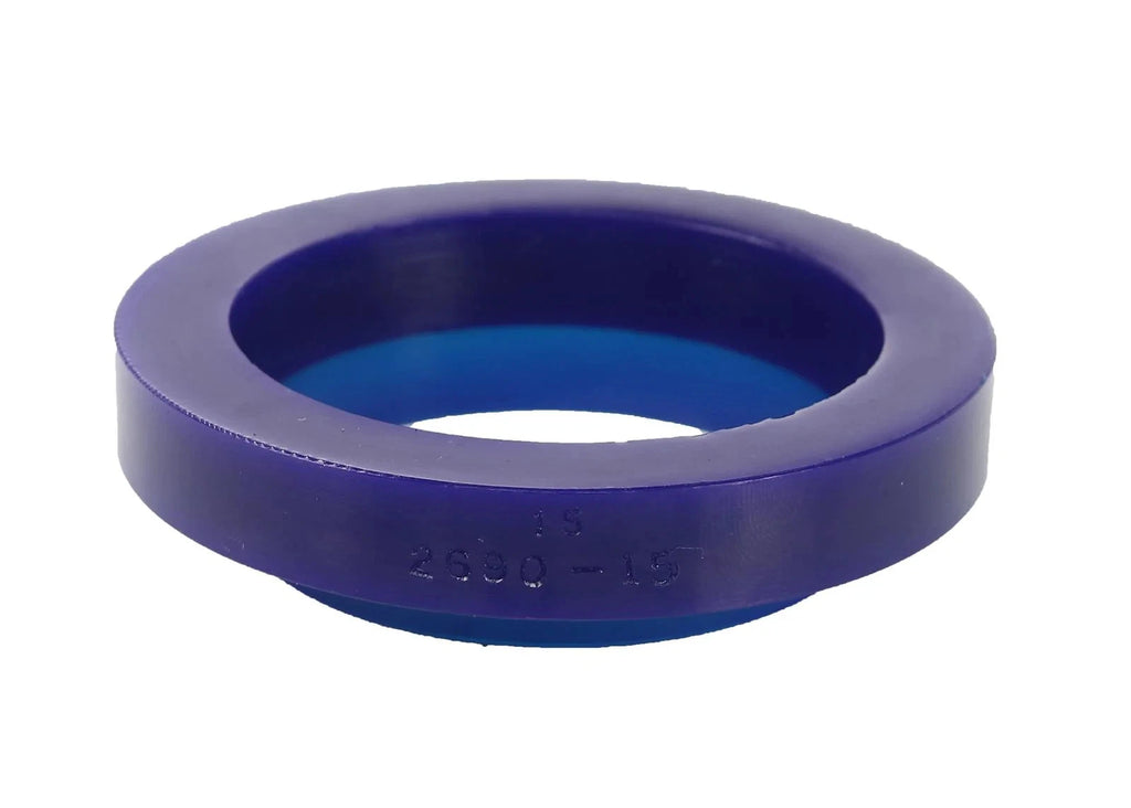 SuperPro 15mm coil spring spacer and bush kit SPF2690-15K