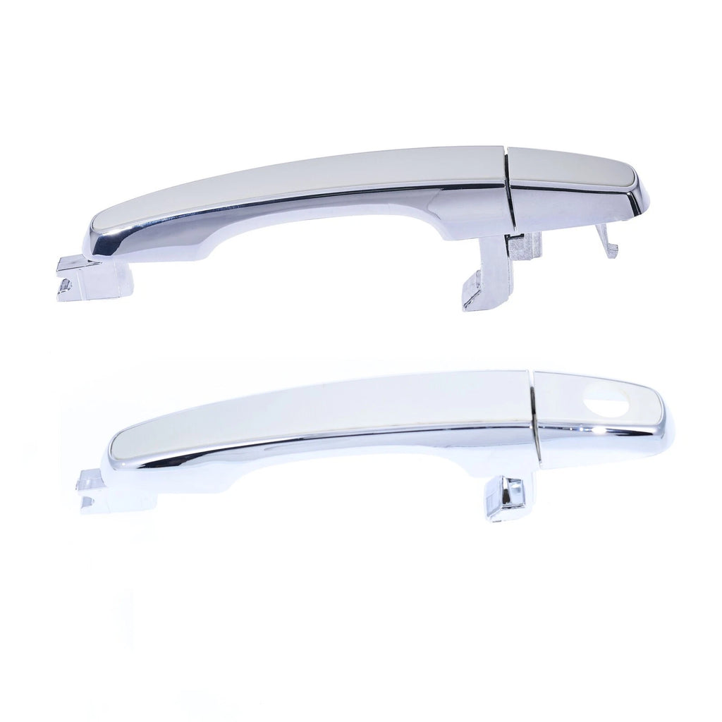 4pc Front Rear Left & Right Outer Door Handle For Holden Commodore VE WM 06-13