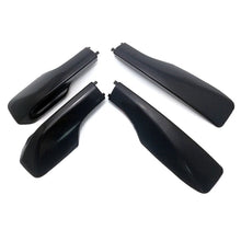 Load image into Gallery viewer, Black Car Roof Rack Cover Rail End Replace for Toyota RAV4 XA20 2001-2005