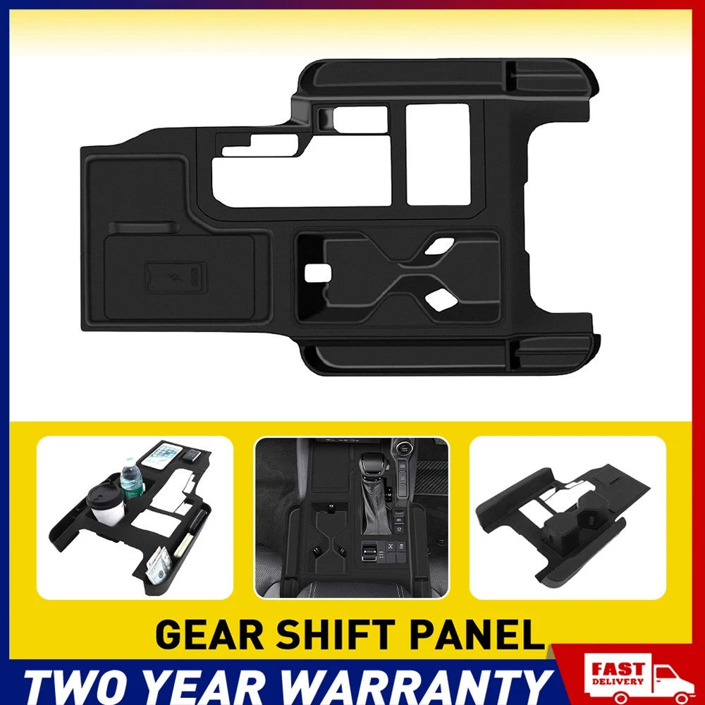 For 2024 2025 Toyota Land Cruiser Prado 250 Gearbox Silicone Storage Box