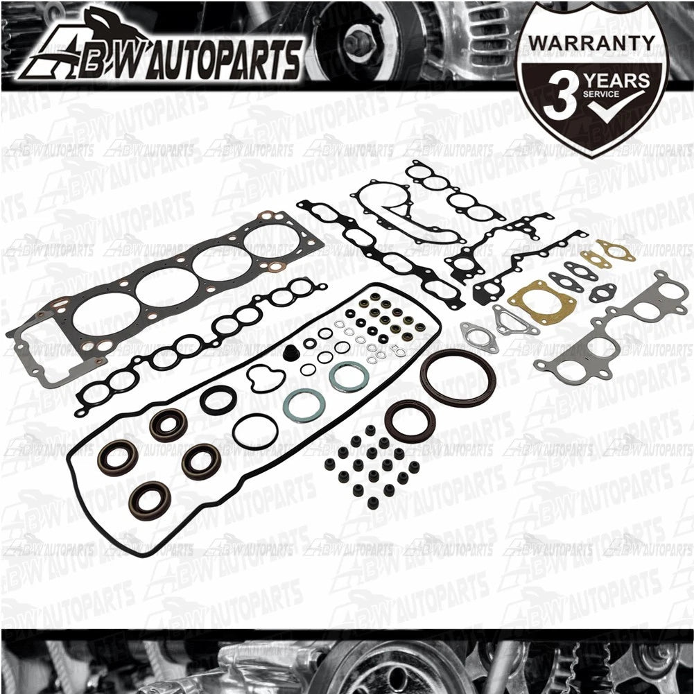 Fit TOYOTA HILUX RZN147 154 RZN169 174 2.7L 11/1997-4/05 VRS Head Gasket Set Kit