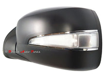 Load image into Gallery viewer, *NEW* DOOR MIRROR (INDICATOR FOLDING 7pins) for HOLDEN RODEO RA 2007 - 2008 LEFT