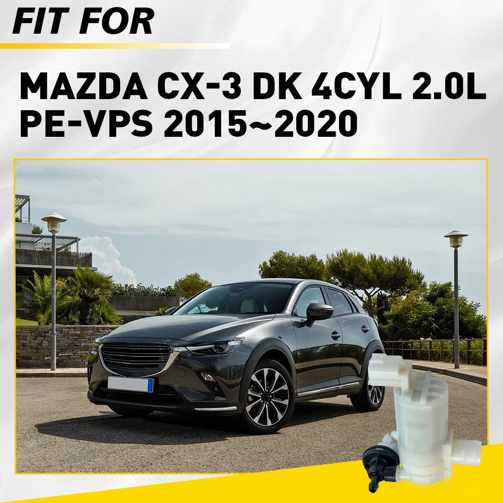 Front Windscreen Washer Pump for Mazda CX-3 4cyl DK 2.0L PE-VPS 2015~2020