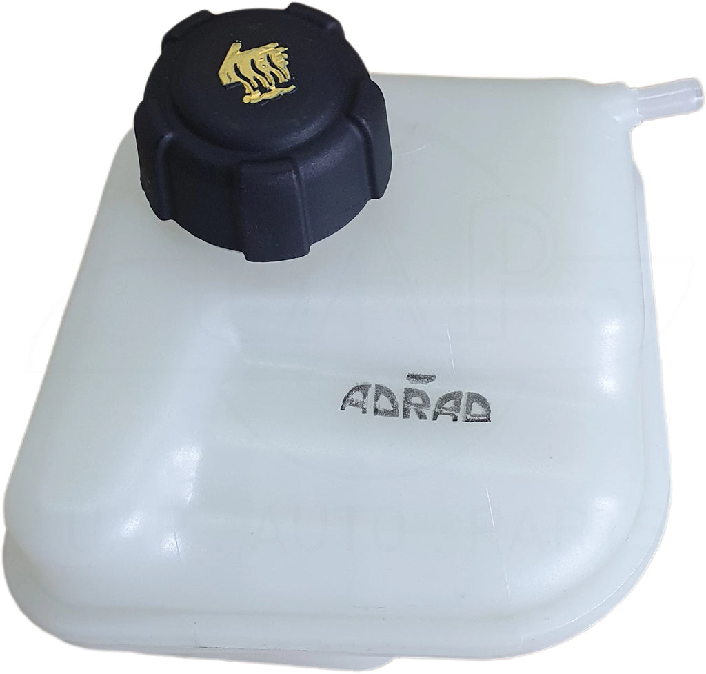 Radiator Coolant Overflow Bottle Expansion Tank For Nissan Dualis J10 2007-2016